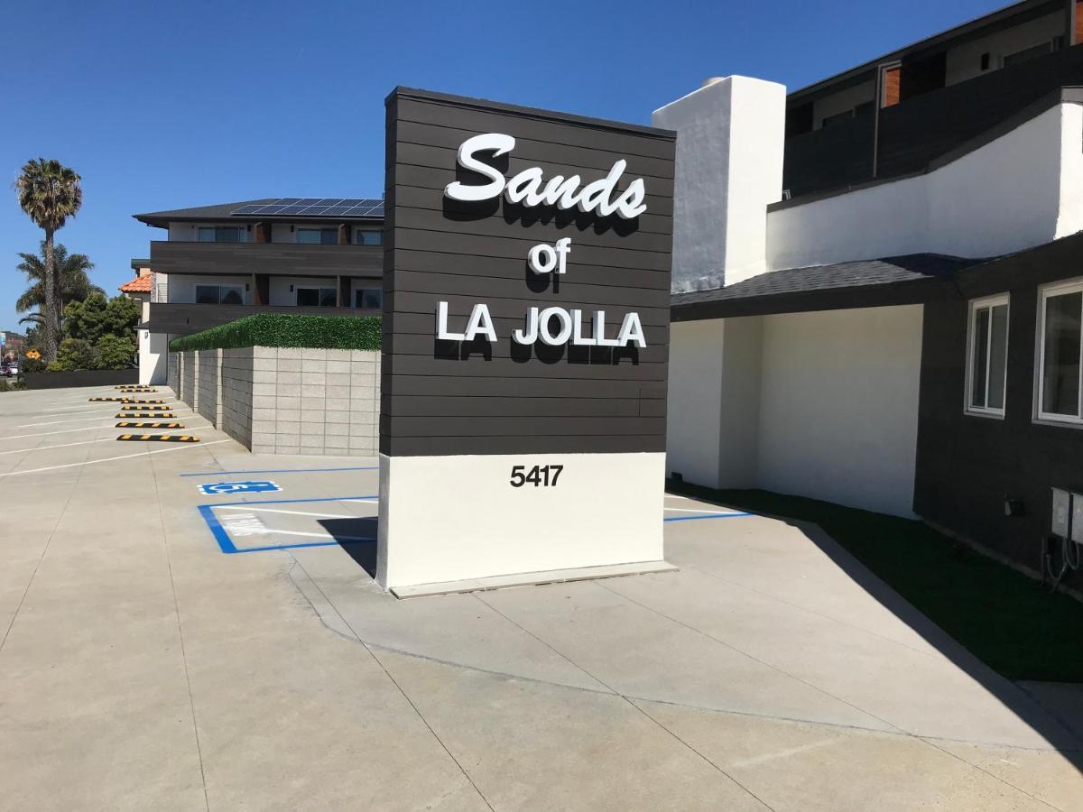 Sands Of La Jolla Bagian luar foto